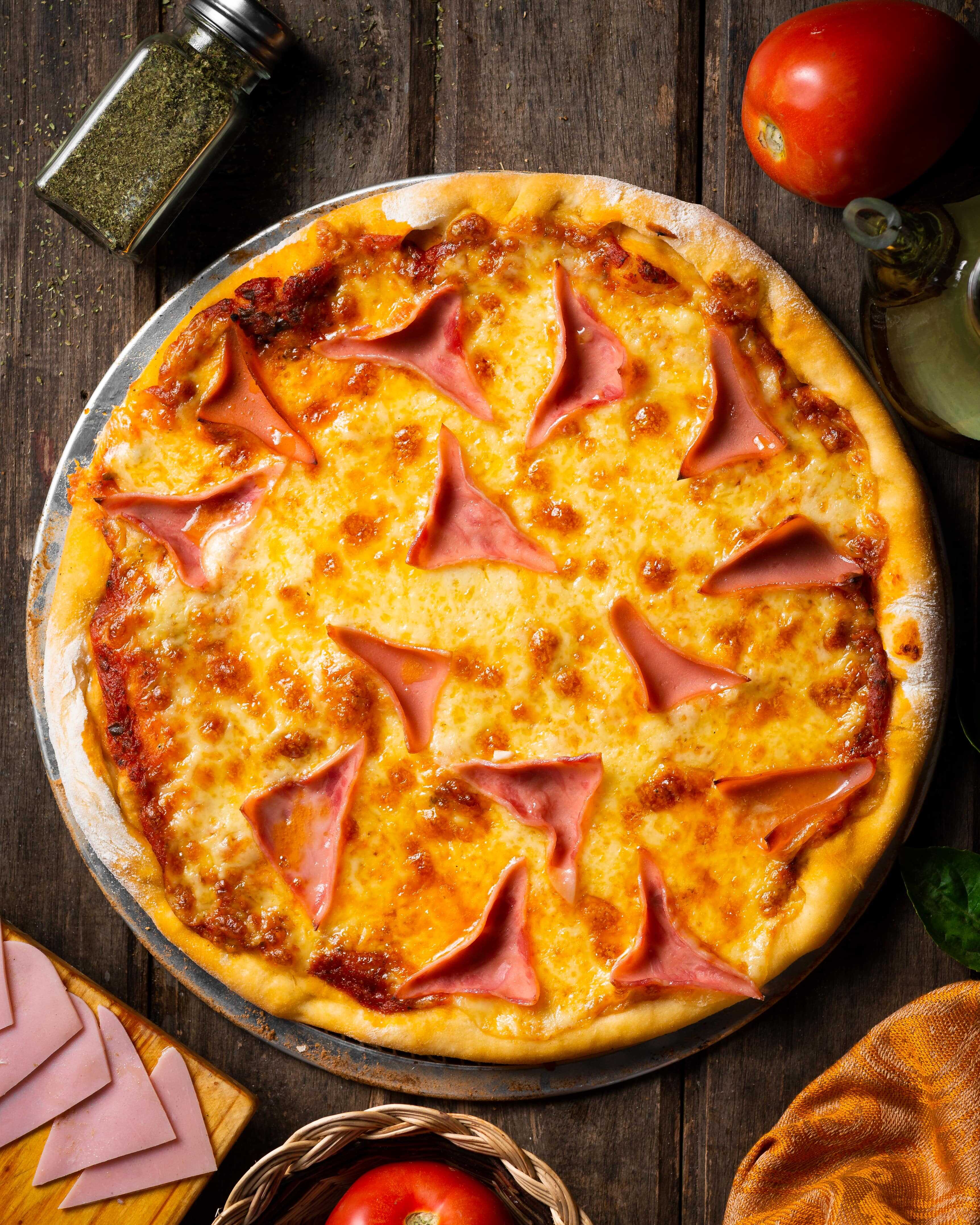 American Pizza