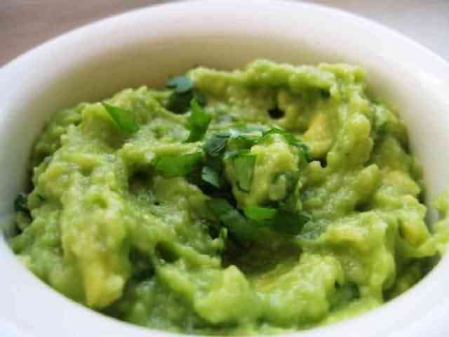 Orden de Guacamole