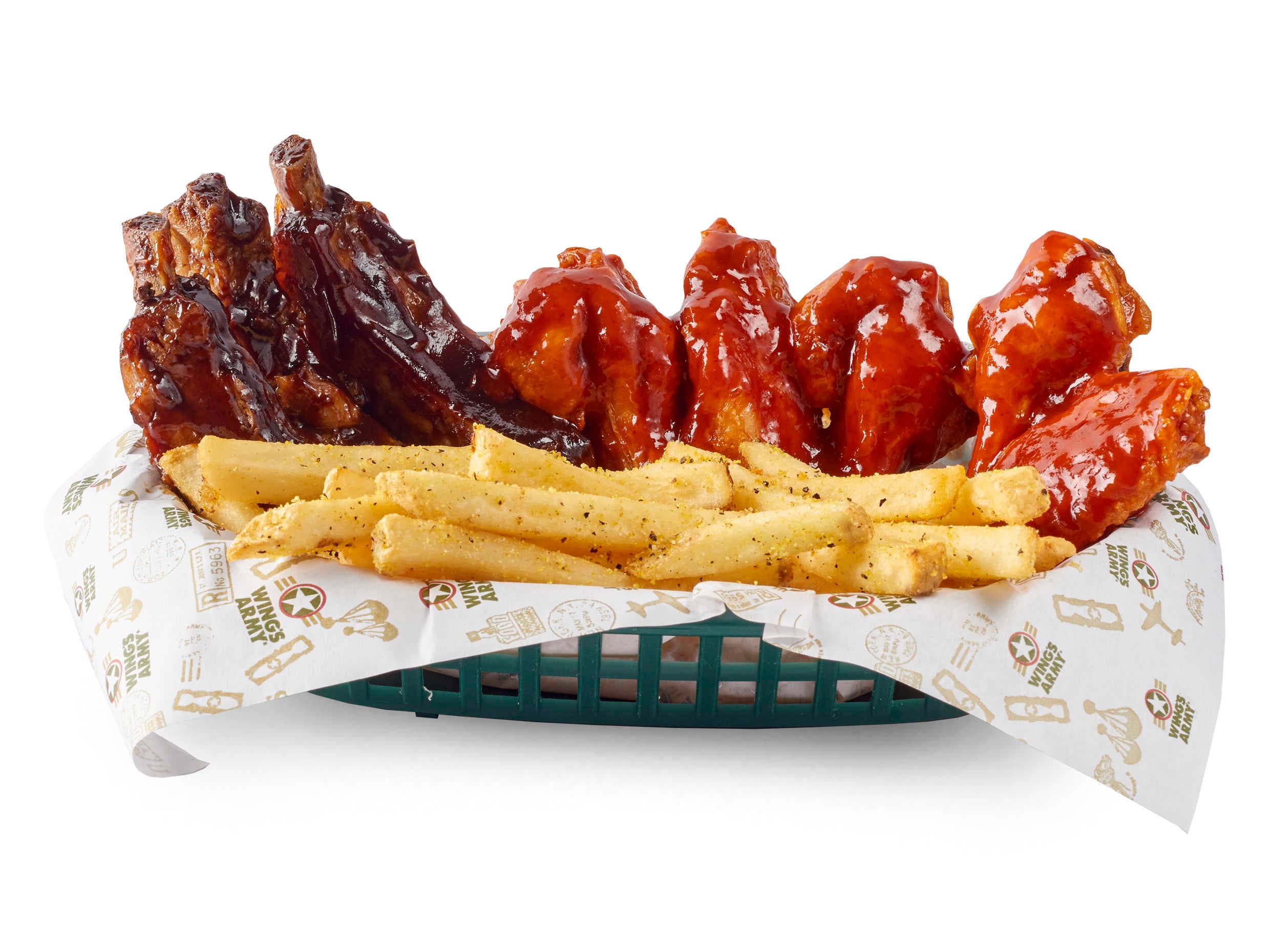 Ribs & Wings