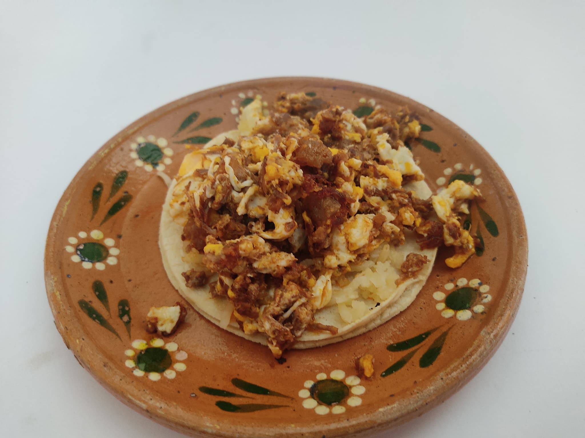 Taco de Machaca