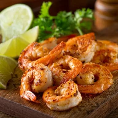 Camarones Barrigones