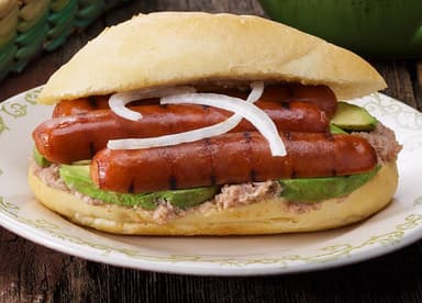 Torta de Salchicha