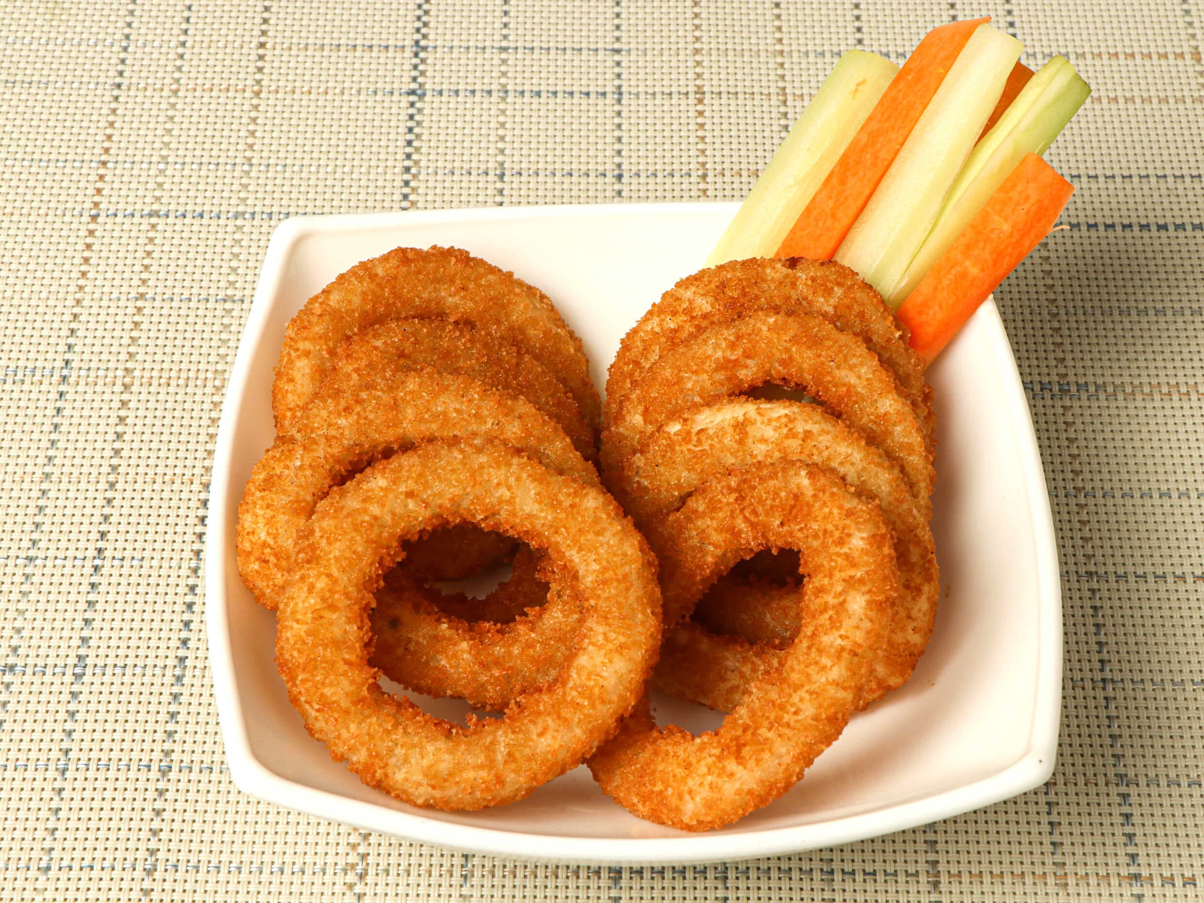 Aros de cebolla