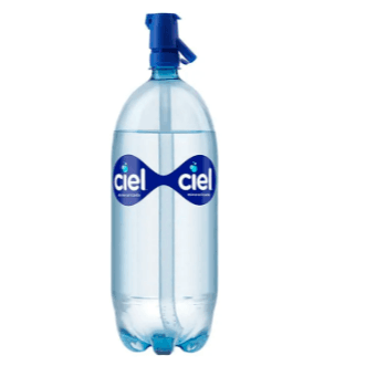 CIEL MINERAL SIFON 1.75L