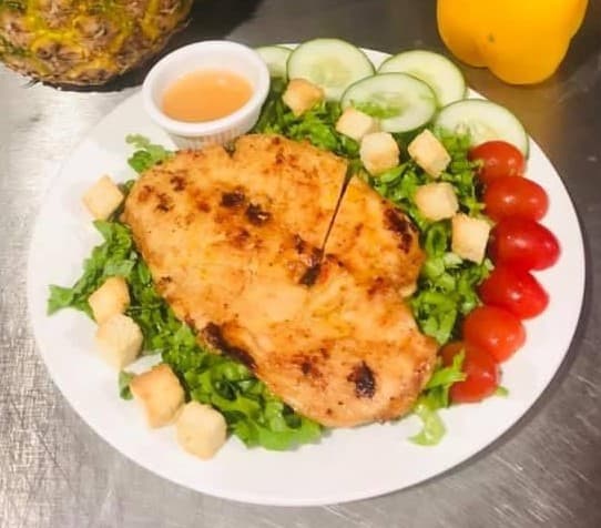 Ensalada de Pollo