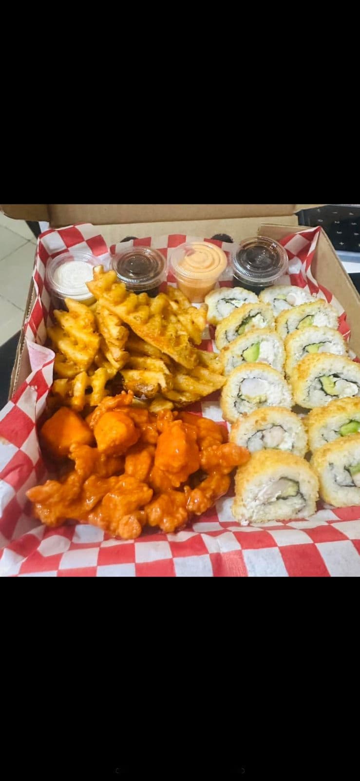 Matsu Box