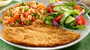 Milanesa de Pollo