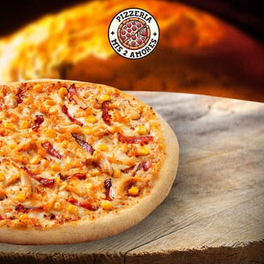 Pizza 6 Porciones