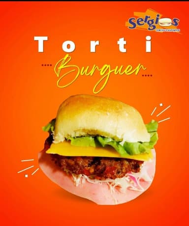 4 Tortiburger  + 2Te
