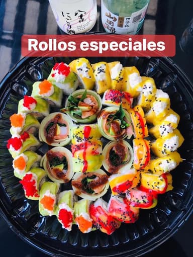 COMBO CHAROLA