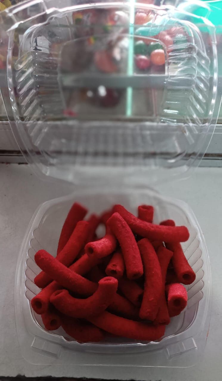 Charola Takis sencilla