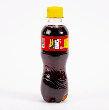 Big Cola Negra 250ml