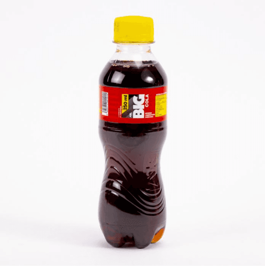 Big Cola Negra 250ml