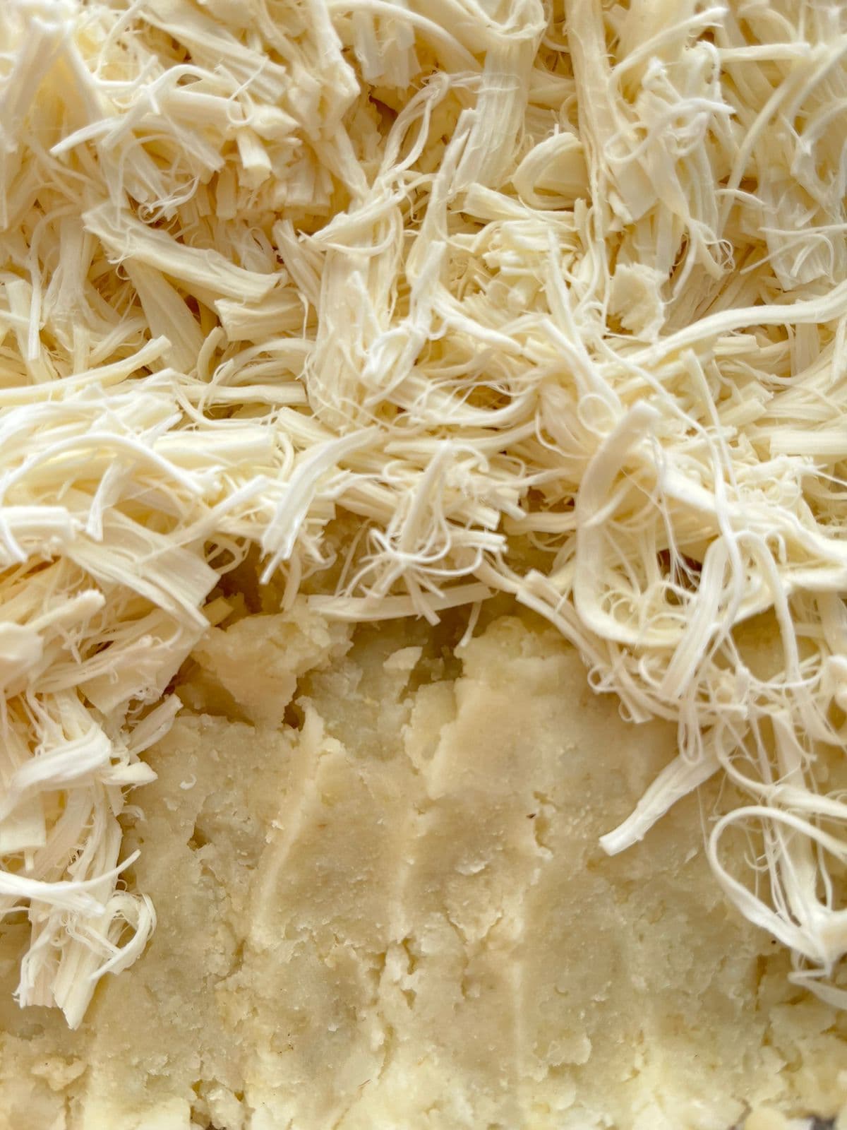 Papa con Queso