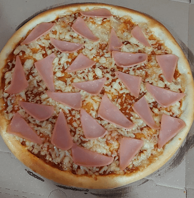 Pizza de Jamón Grande