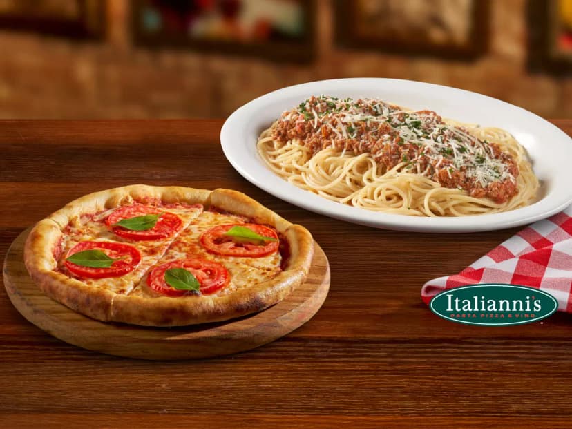 Italianni's (La Huerta)