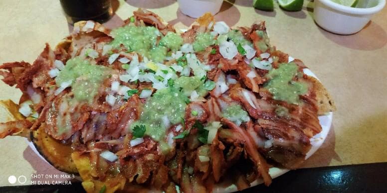 Nacho Especial