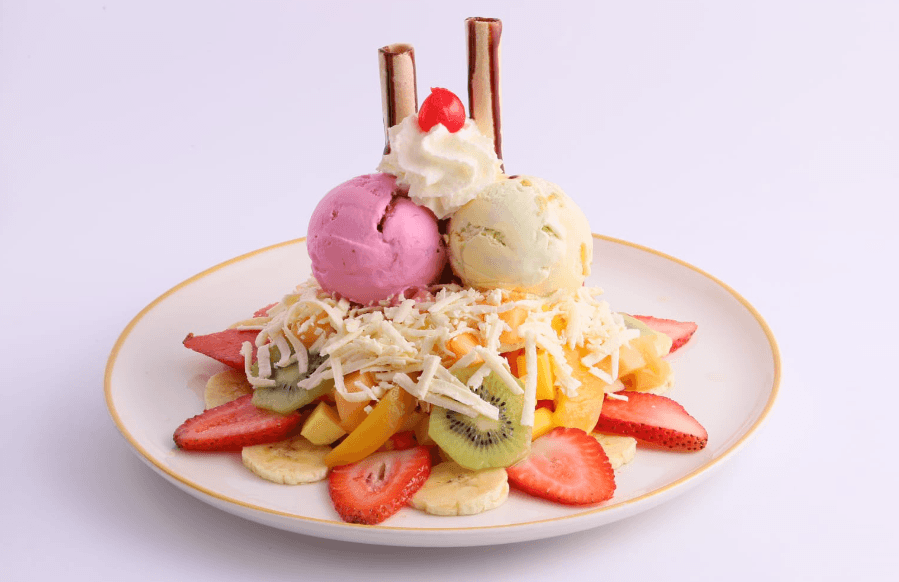 Ensalada De Frutas Especial