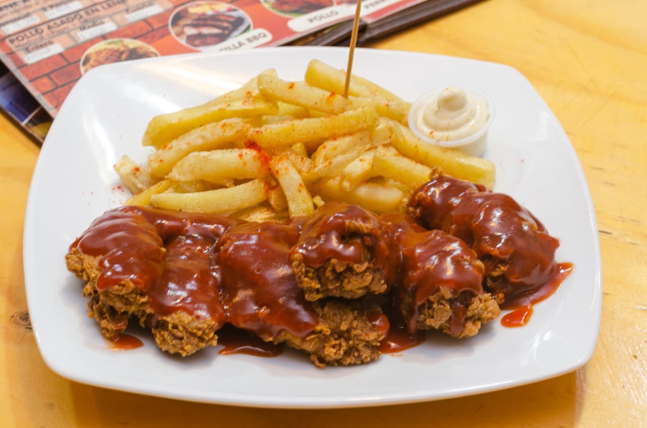 Alitas X 6