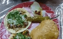Taco de Combinado