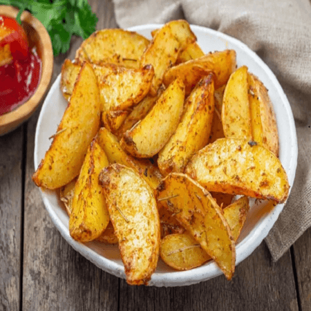 Combo Chica con Papas