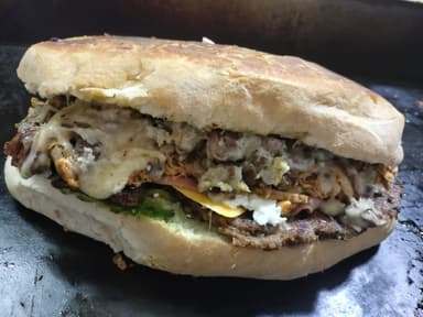 Torta La Saucedo