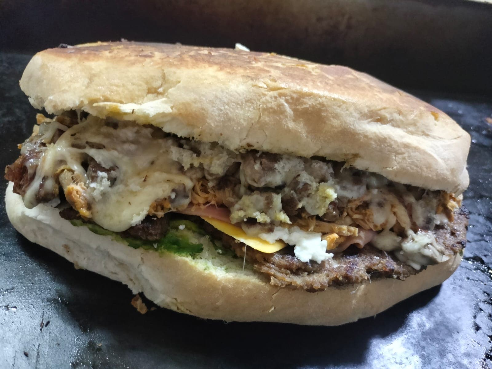 Torta La Saucedo
