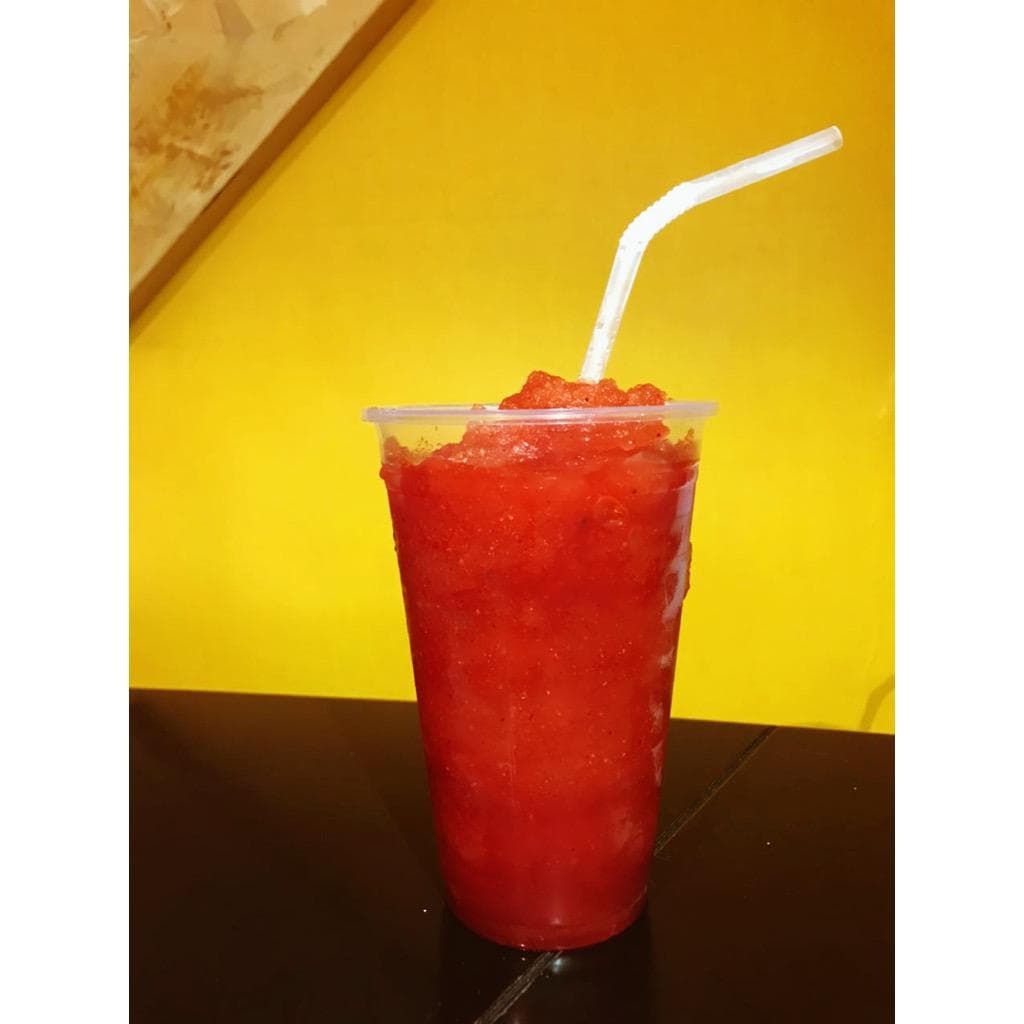 Chamoyada de Fresa