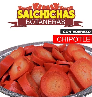 Salchicha Botaneras