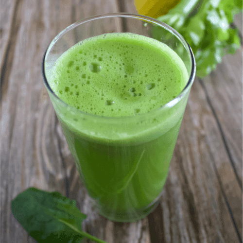 Jugo Verde