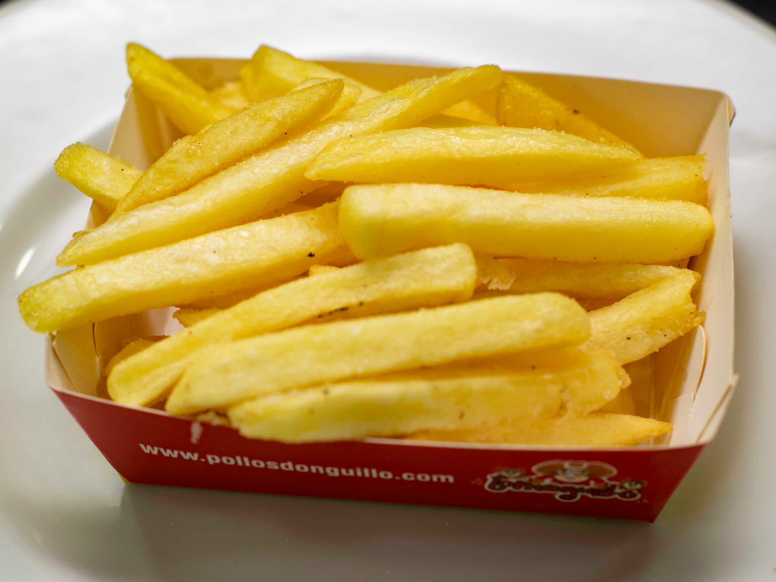 Papas a la Francesa