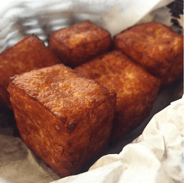 Dedos de Queso