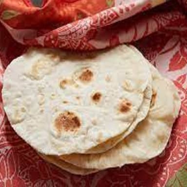 Tortillas de Harina.
