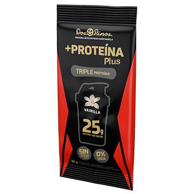 Mezcla Triple Proteína Plus Láctea Dos Pinos 80...