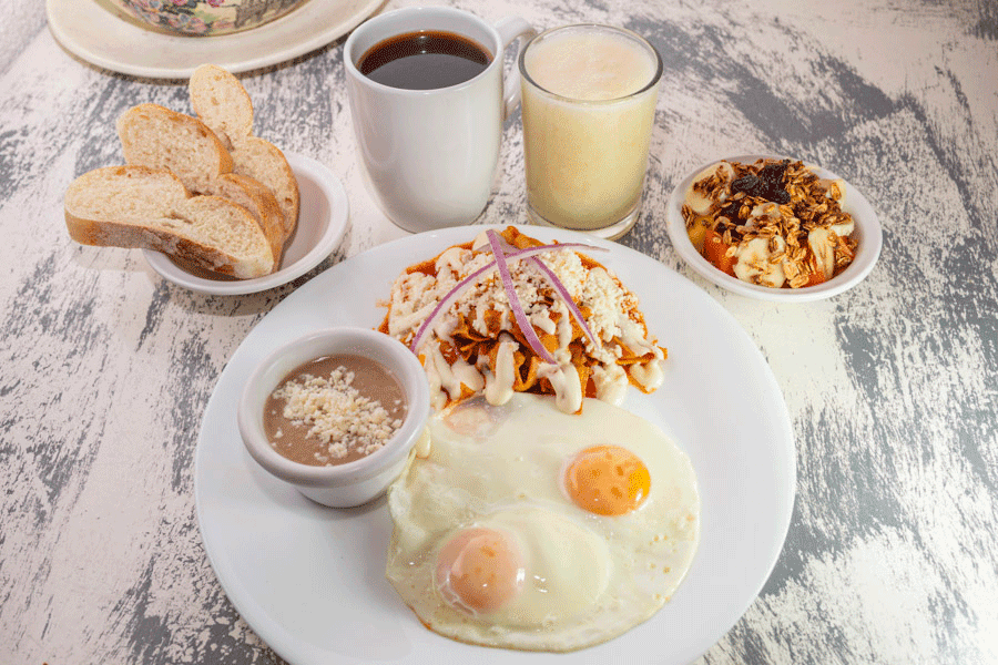 Paquete Mañanero