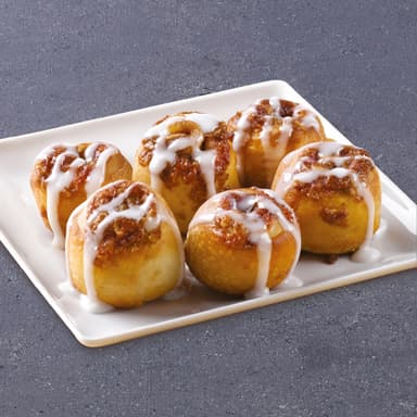 Rolls de Canela