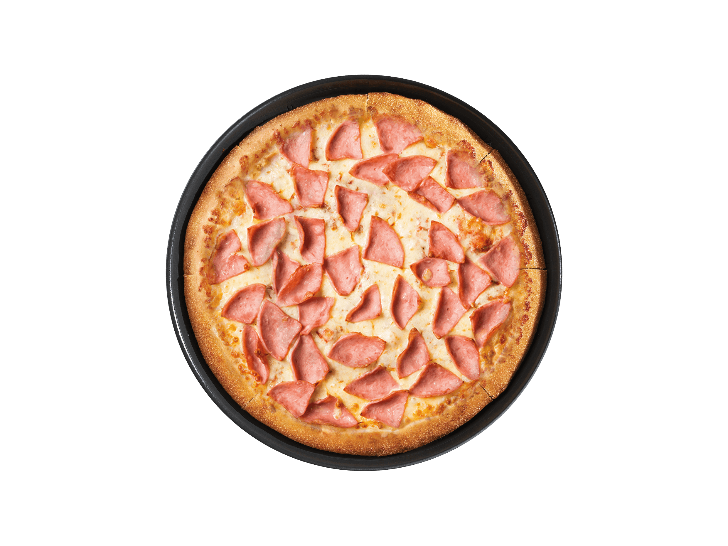 Pizzas Medianas