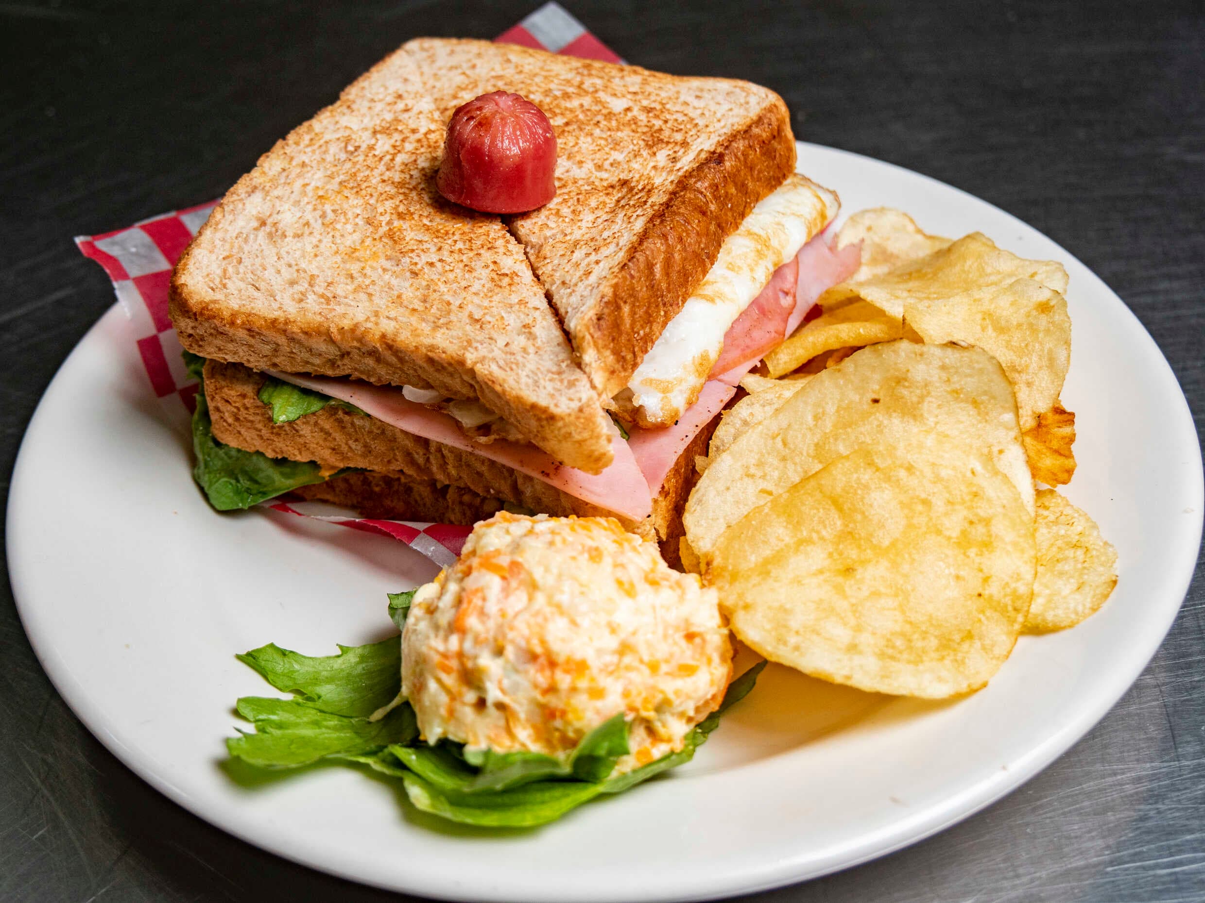 SANDWICH CLUB ESPECIAL