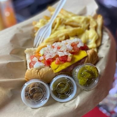 Hot Dog Especial
