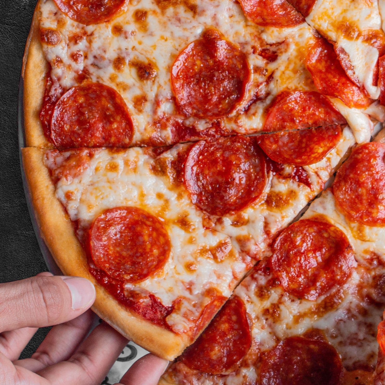 Combo Pizza