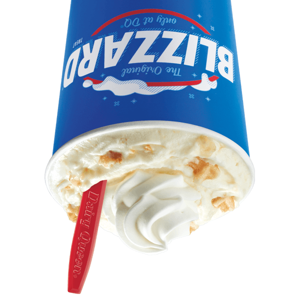 Chicle de Plátano Blizzard ®