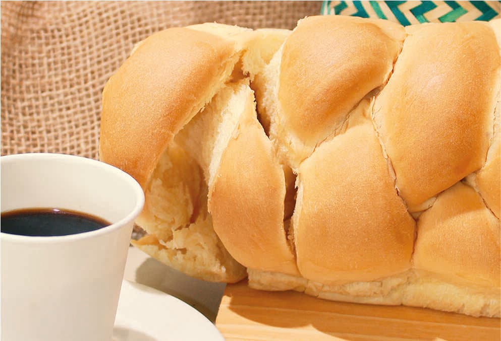 Pan Trenza
