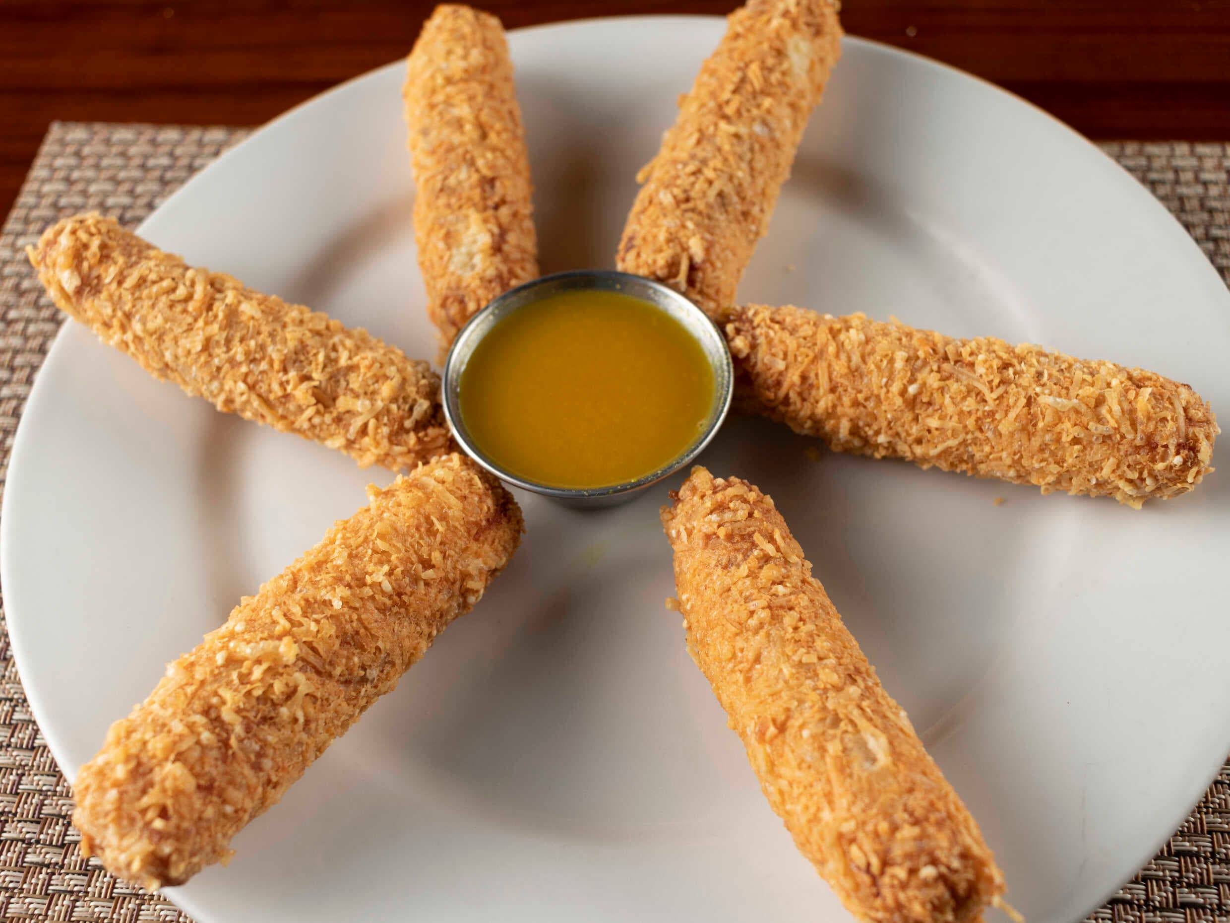 Deditos de Queso