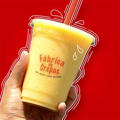 Smoothie de Mango