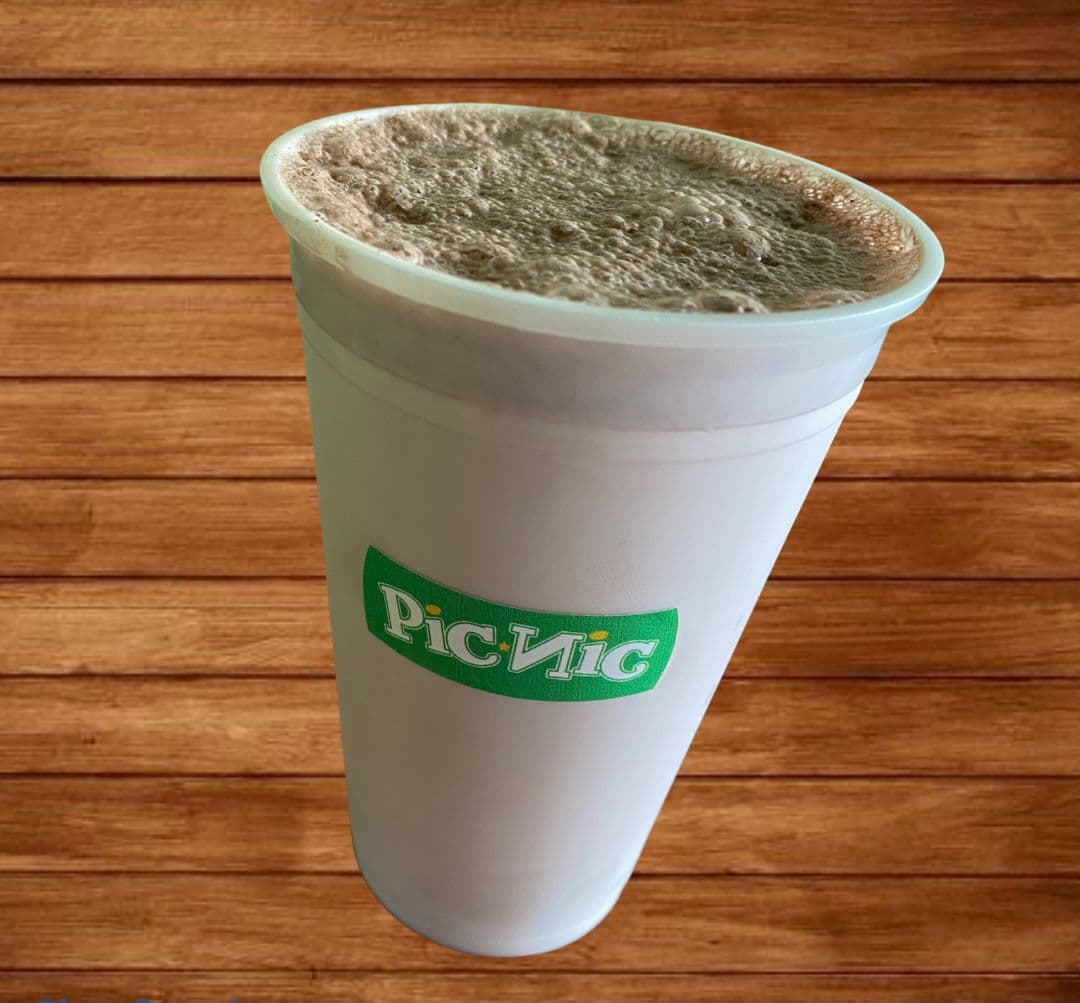 Licuado de platano