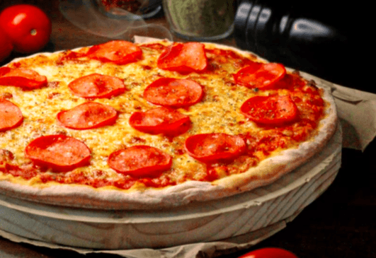 Pepperoni 40cm