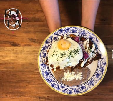 Chilaquiles Rojos