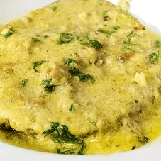 Bagre al ajillo 350gr.