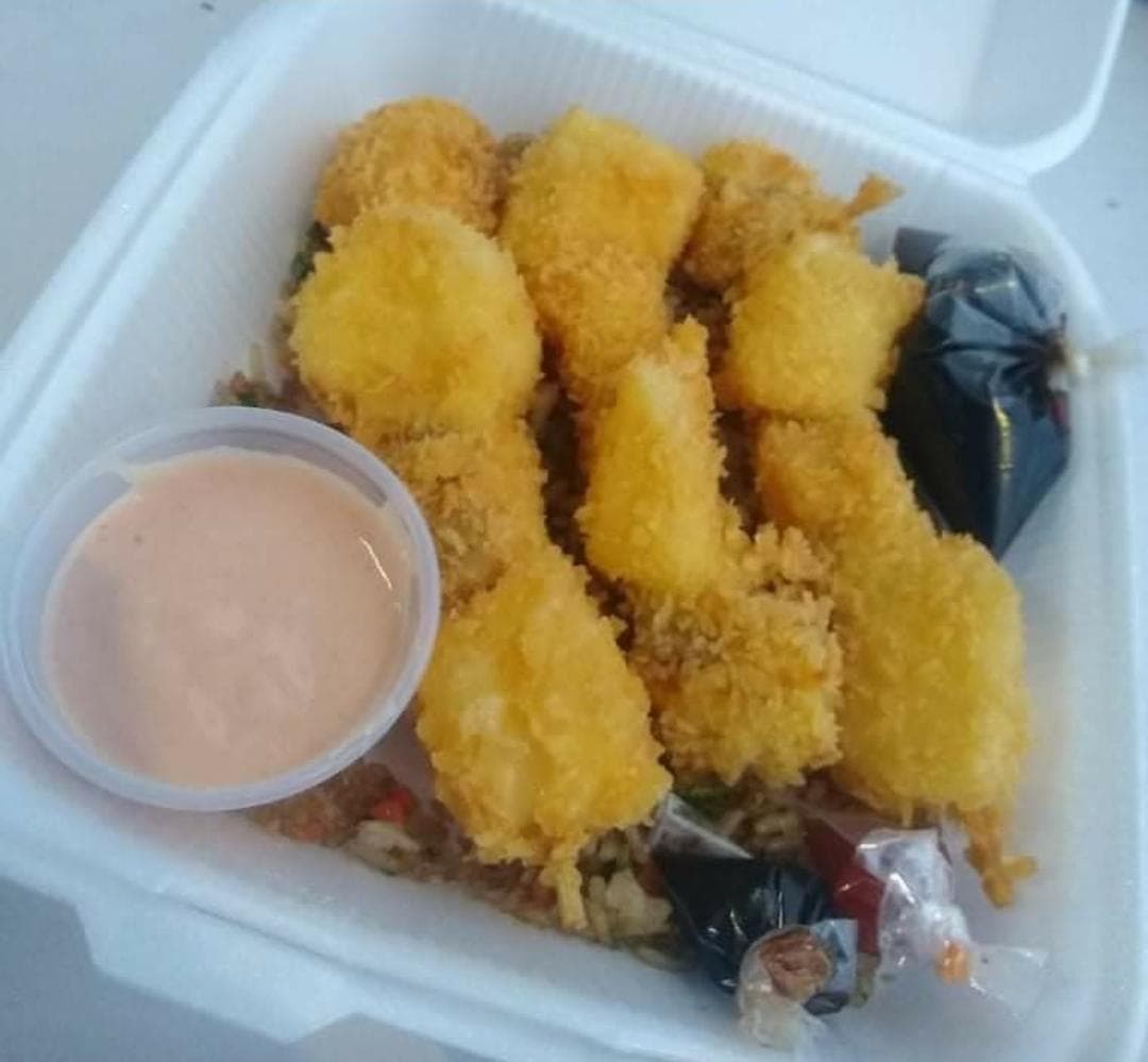 Plátano Frito