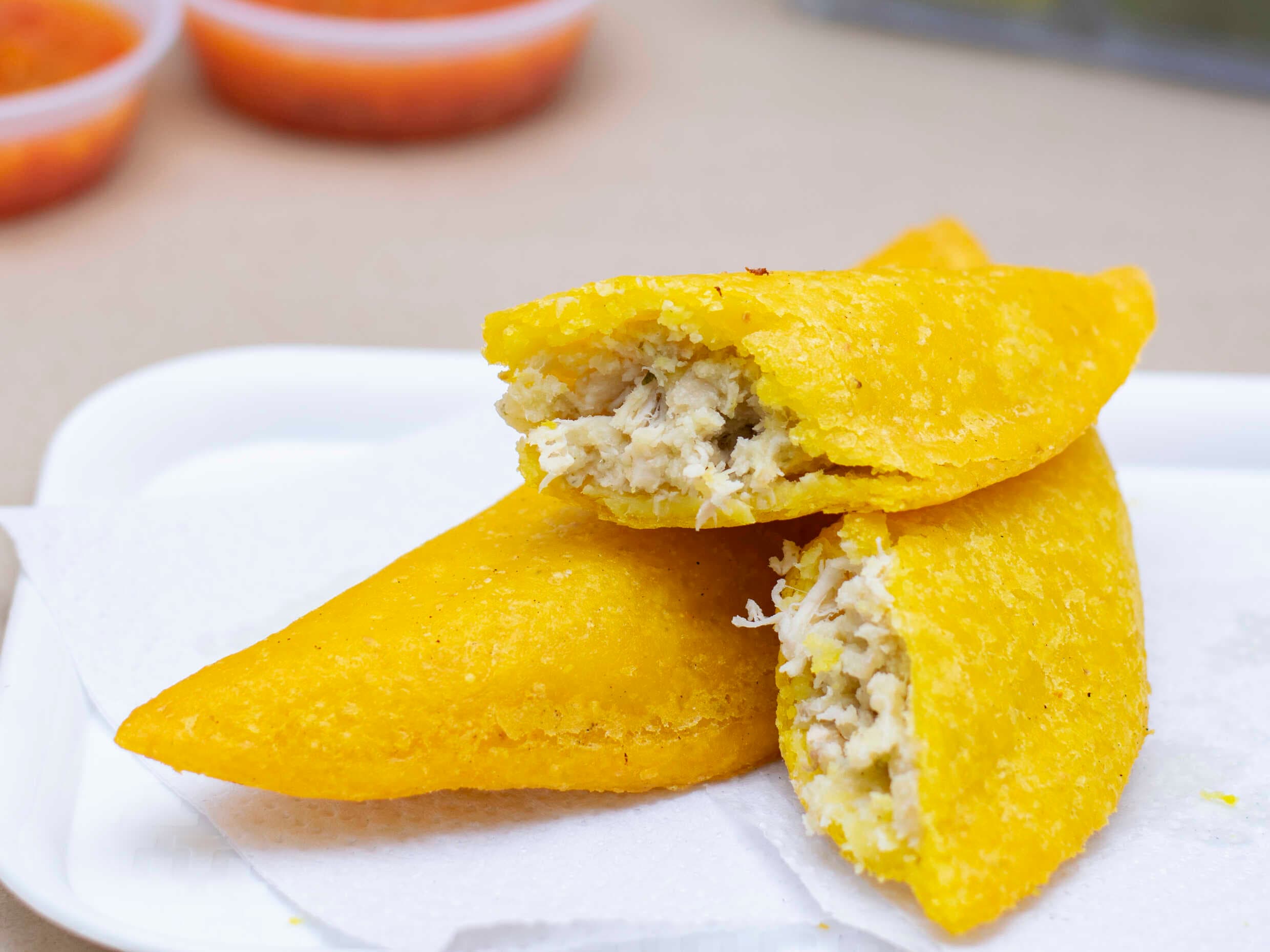 Empanada de Pollo